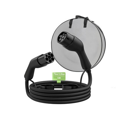 EV zaryadlovchi kabeli 2-toifa 2-toifa